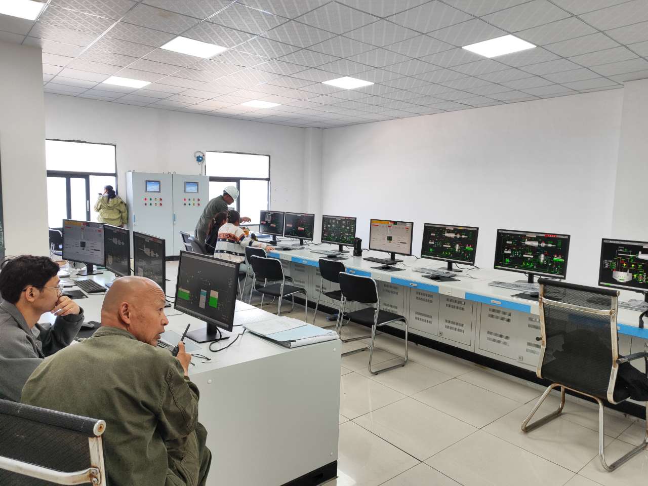 四川會東金川磷化工有限責任公司黃磷尾氣余熱綜合利用項目-KYN